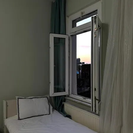 Nelly Hostel Isztambul
