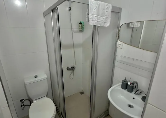 Nelly Hostel Istanbulská provincie