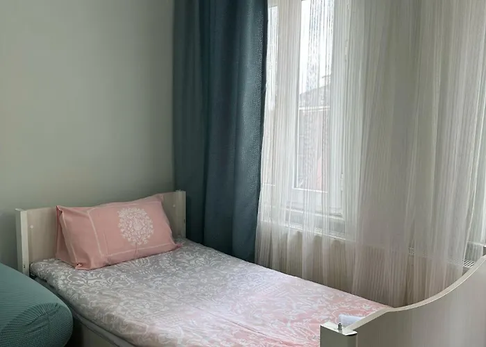 Hostel Nelly Istanbulská provincie