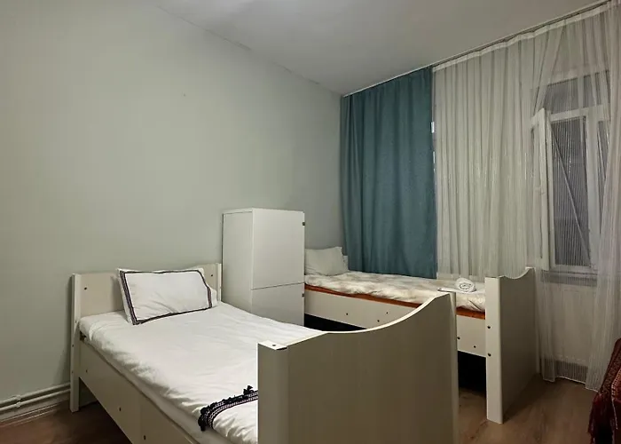 Nelly Hostel Istanboel